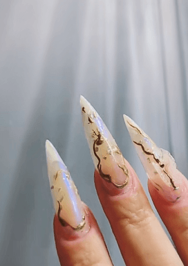 Sculpted Gel Full Set (Extensions)