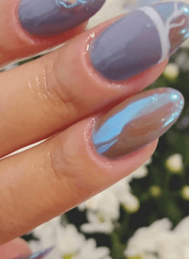 Shellac Polish Change